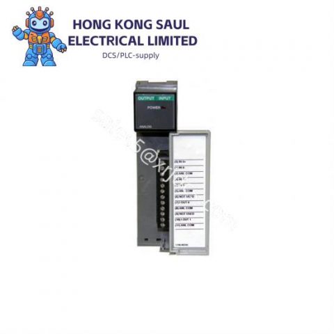 Allen-Bradley 1746-NIO4I SLC 500 High Resolution Combination Module