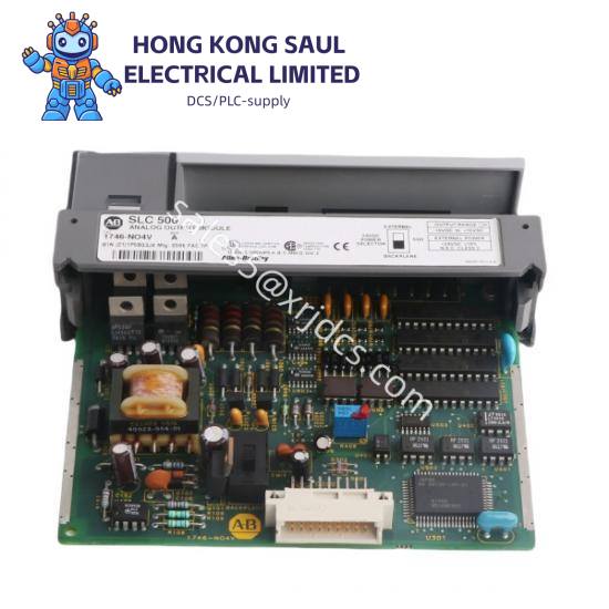 1746-no4v_1746n04v_1.jpg AB 1746-NO4V Analog Output Module for Industrial Automation