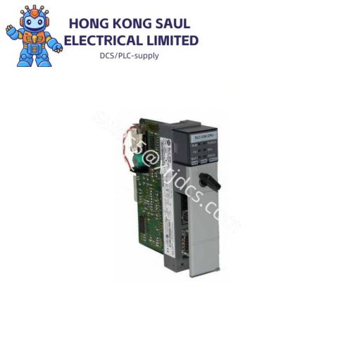 AB 1747-L541C Central Processor Unit, 1747-L541C Module