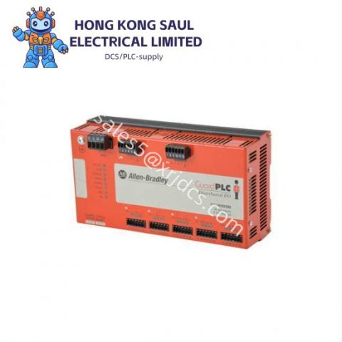 A-B 1753-IB20XOB8 Digital Input Module