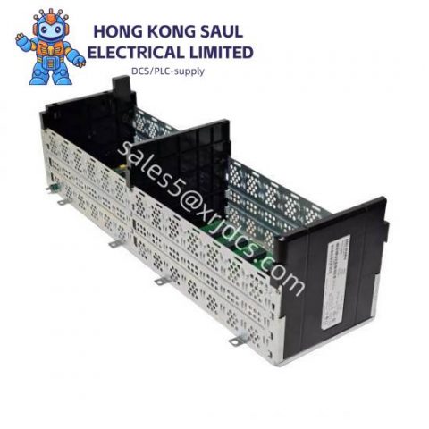 AB 1756-A13I/O Module, High-Performance Industrial Automation Component