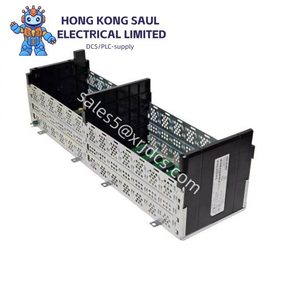 1756-a13_b_1756a13b_13_slot_controllogix_chassis_-_series_b.jpg AB 1756-A13I/O Module, High-Performance Industrial Automation Component