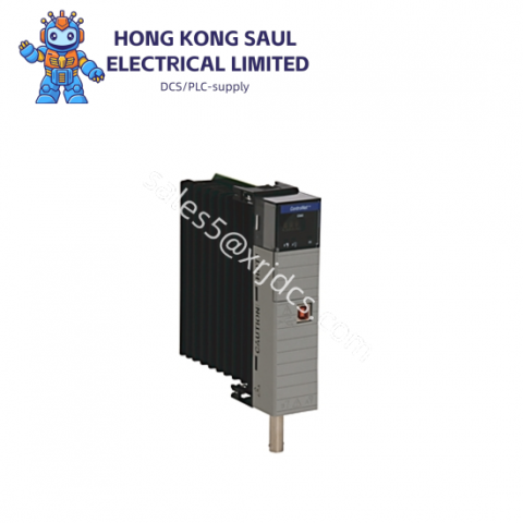 Allen-Bradley 1756-CN2R ControlLogix Communication Module