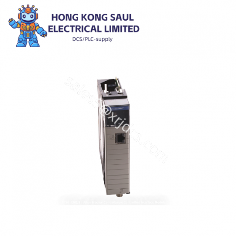 Allen Bradley 1756-CNB/D ControlNet Bridge Module