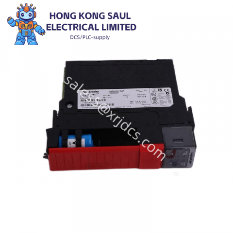 Allen-Bradley 1756-CNBR/E ControlNet Bridge Module