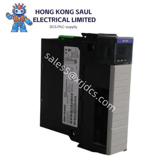 1756-dhrio_d_communication_interface_module_1756dhriod.jpg Allen-Bradley 1756-DHRIO/D Communication Interface for Efficient Data Transfer in Industrial Automation