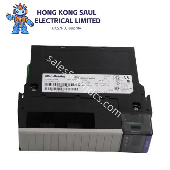 1756-dhrio_d_communication_interface_module_1756dhriod_1.jpg Allen-Bradley 1756-DHRIO/D Communication Interface for Efficient Data Transfer in Industrial Automation