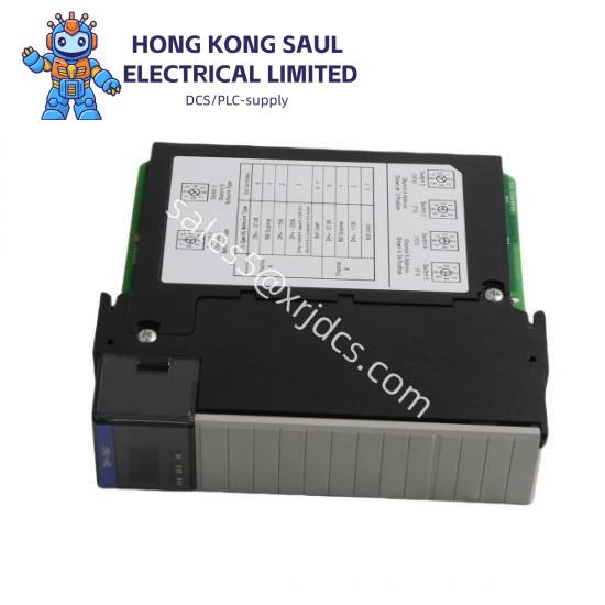 1756-dhrio_d_communication_interface_module_1756dhriod_2.jpg Allen-Bradley 1756-DHRIO/D Communication Interface for Efficient Data Transfer in Industrial Automation