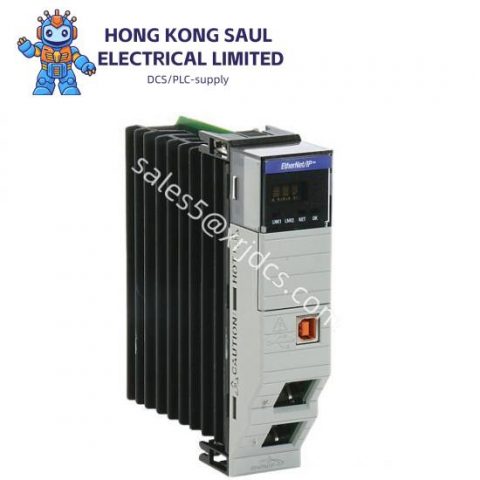 A-B 1756-EN2TRK2 High Capacity EtherNet/IP Module - ControlLogix