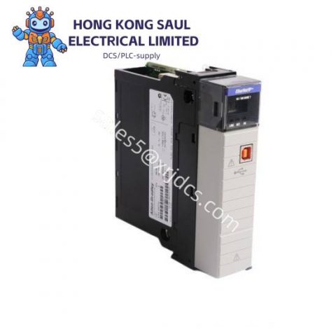 AB 1756-EN2TSC Secure Industrial Control Interface Module