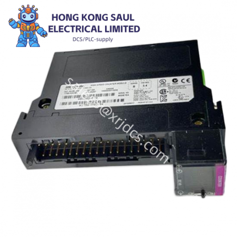 Allen Bradley 1756-HSC High-speed Counter Module