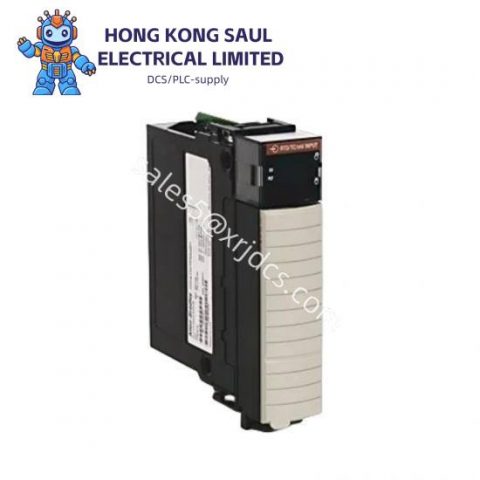 Allen-Bradley 1756-IR12 Input Module - Reliable Digital Signal Acquisition for Industrial Automation