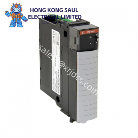 SIGMATEK 1756-IR6I Analog Input Module