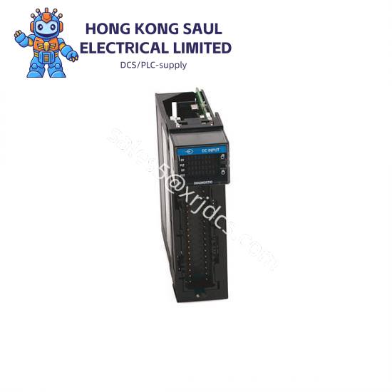 1756-iv16a_digital_input_module.jpg Allen-Bradley 1756-IV16 ControlLogix 16 Pt 12/24V DC Digital Input Module