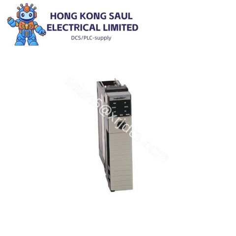 AB 1756-L61 Bit Data Terminal & Verification, ControlLogix Series