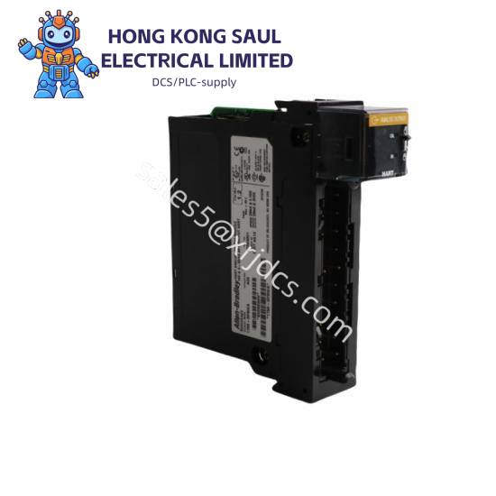 Allen Bradley 1756-OF8H Analog Output Module