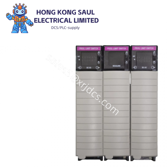 1756-pls_controllogix_programmable_limit_switch_module.png Allen-Bradley 1756-PLS Signal Processing/Power Management Module, Specialized for Industrial Automation