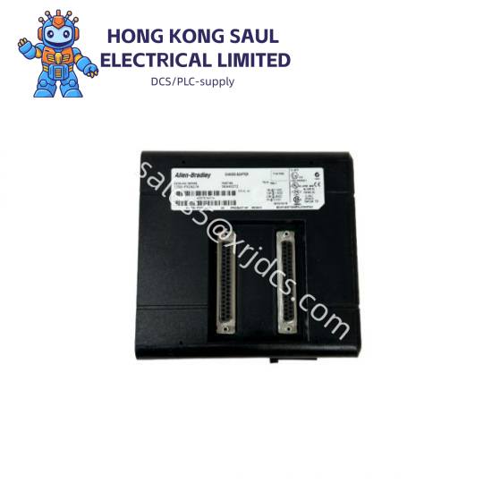 1756-psca2_redundant_power_supply.jpg ABB 1756-PSCA2 Mounting Adapter for ControlLogix System