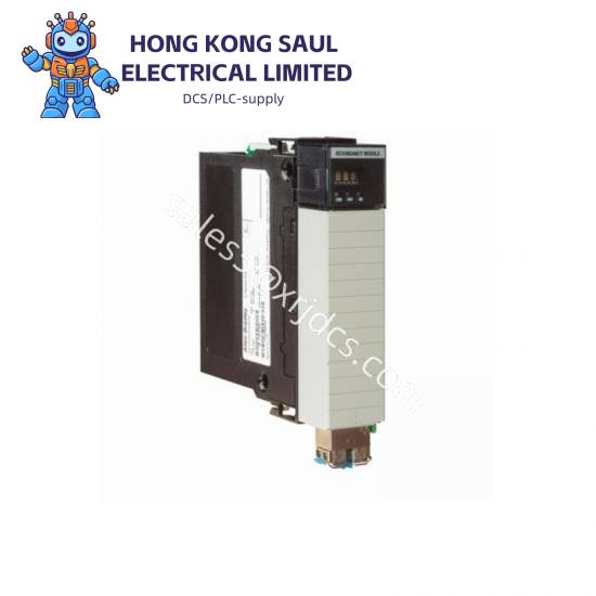 1756-rm2_1756rm2.jpg Allen-Bradley 1756-RM2 Redundancy Module, Enhanced, ControlLogix