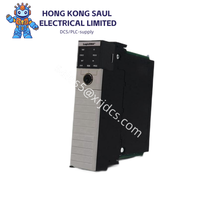 1761-l16bwa_a_micrologix_controller_module.png AB 1761-L16BWA Control Module - High Performance Automation Solution