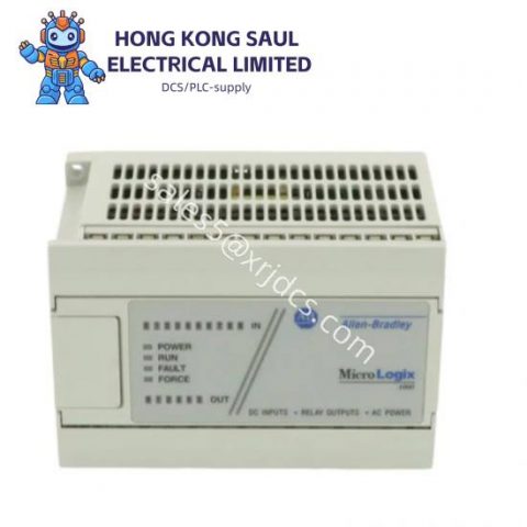 AB 1761-L16BWA Control Module - High Performance Automation Solution