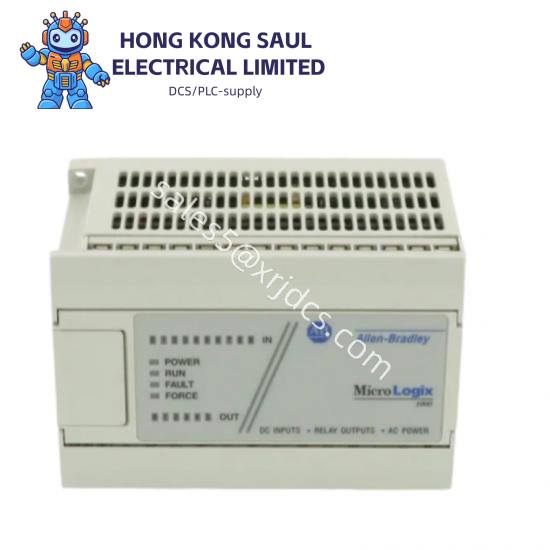 1761-l16bwa_micrologix.jpg AB 1761-L16BWA Control Module - High Performance Automation Solution