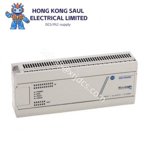 Allen-Bradley 1761-L32AWA MicroLogix Programmable Controller