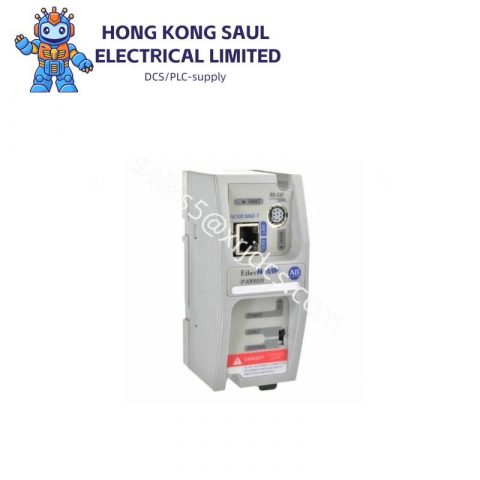 Allen-Bradley Triplex 1761-NET-ENI Ethernet/IP Interface Module