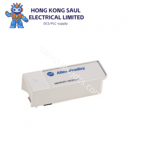A-B 1762-MM1 MicroLogix Discrete Module