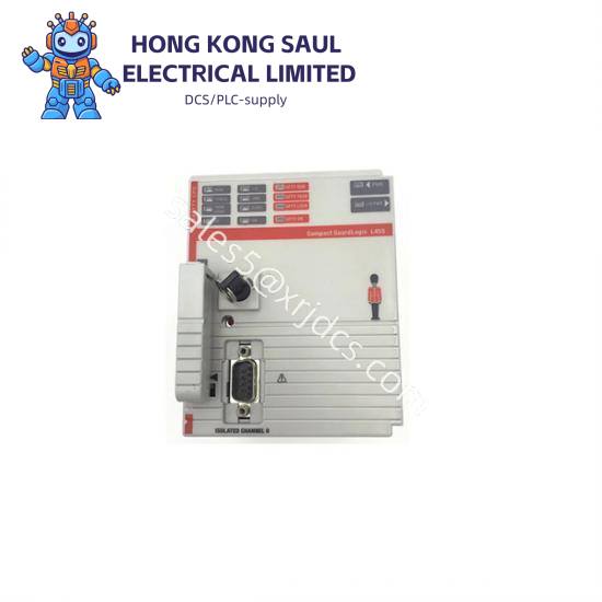 1768-l45s_compactguardlogix_controller.jpg GE DS200TCCBF3BAI High-Performance Control Module
