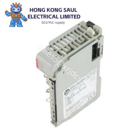 Allen Bradley 1769-IA8 Analog Input Module for Industrial Automation