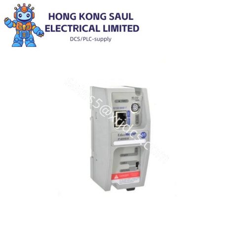 A-B 1394C-SJT05-C-RL Control Module