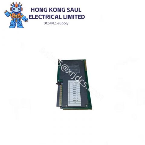 A-B 1771-IA1771 8-Point Digital Input Module for Industrial Automation