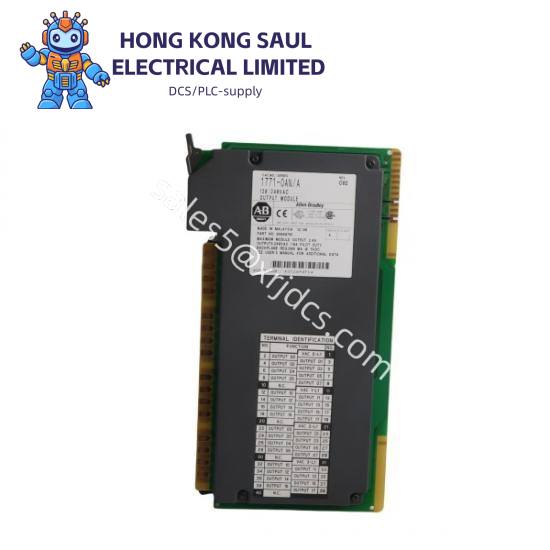 1771-oan_1771_oan_2.jpg GE DS3800HRRA1D1A Relay Output Board for Turbine Control Systems