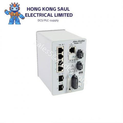 Cisco Stratix 5700 Managed EtherNet Switch BMS06SL