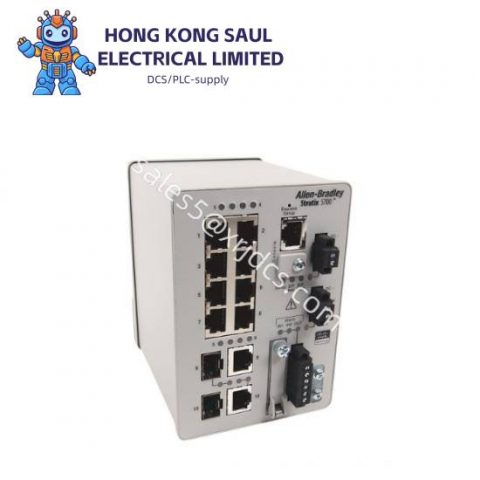 Rockwell A-B 1783-BMS10CL Modular Control System