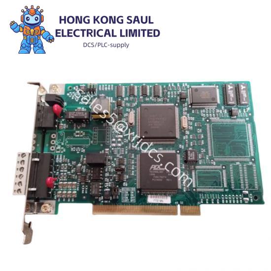 1784-pktx_a_pci_bus_card_for_pc_communication.jpg Allen-Bradley 1784-PKTX Communication Card - High-Speed Ethernet Network Interface