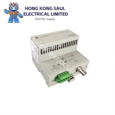 Allen Bradley 1786-RPA/B Repeater Adapter for Industrial Automation Control & Communication Interface