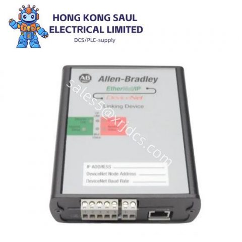 Rockwell A-B 1788-EN2DN EtherNet/IP to DeviceNet Linking Device