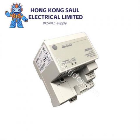 Allen-Bradley 1794-ABS/EAdapter Module - Enhance Your Control System's Flexibility