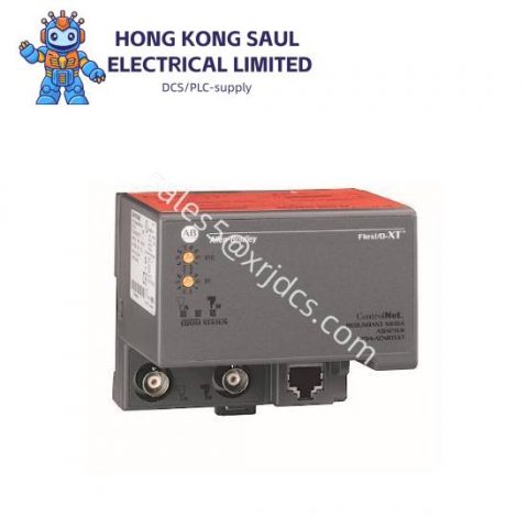 A-B 1794-ACNR15XT Flex XT ControlNet Adapter