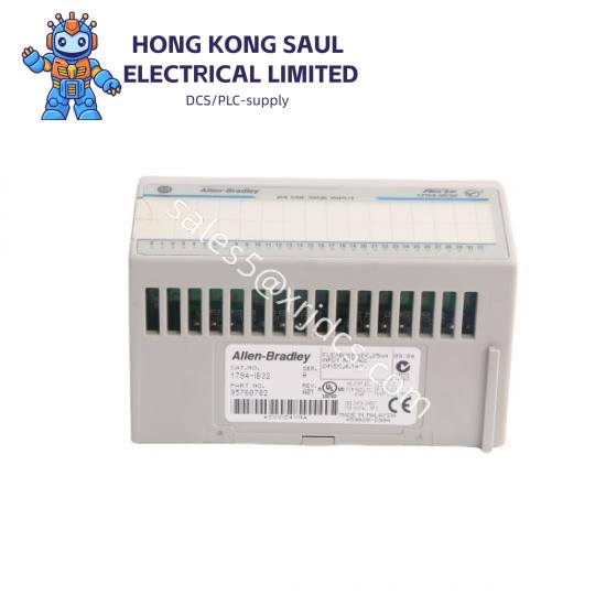 1794-ib32p_1794ib32p_1.jpg Weidmuller WAPWDK2,5 Terminal Block, DIN Rail Mount, 2.5mm²