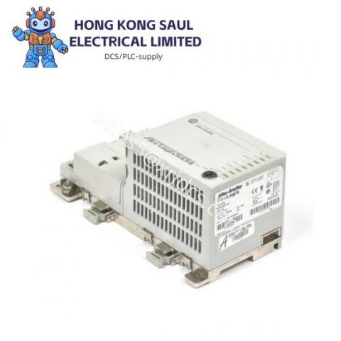 Allen-Bradley 1794-L34 FlexLogix EtherNet/IP Processor Control Module - High Performance Industrial Automation Component