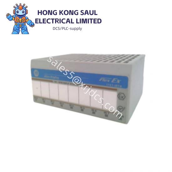 1797-irt8_1797irt8_1.jpg ABB 1797-IRT8FLEXEX Thermocouple Input Module for Industrial Automation