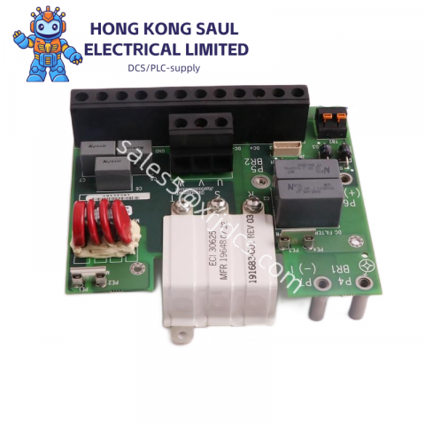 ABC Co. 193202-A03 Control Module, High Precision Industrial Automation Component