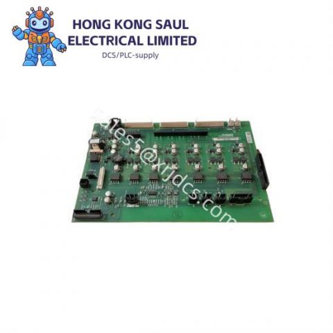 Allen-Bradley 193209-A08 AC Drive, Control Module