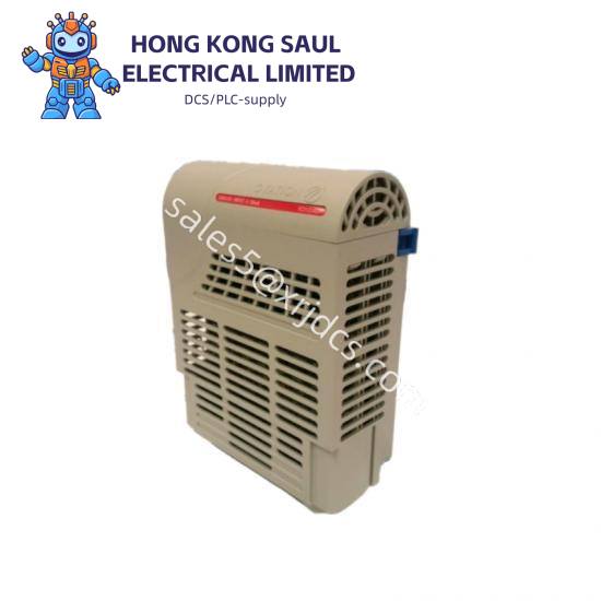 1c31224g01_emerson_ovation.jpg Emerson IC630MDL306RRSeries 3 24Vdc Sink Input Module, D Connector, w/LEDs