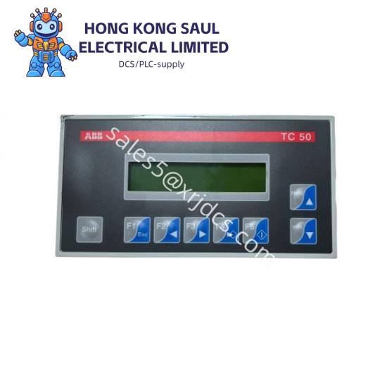 1sbp260150r1001_tc50_control_panel_abb.jpg ABB SNAT-2500-6B Industrial Control Module