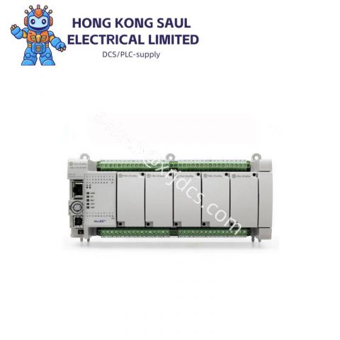 ABB 2080-LC50-48QBB Micro Logic PLC Controller