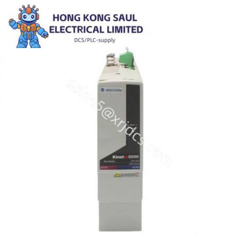 Allen-Bradley 2094-BSP2 Shunt Module, High-Efficiency Power Regulation Component for Industrial Automation